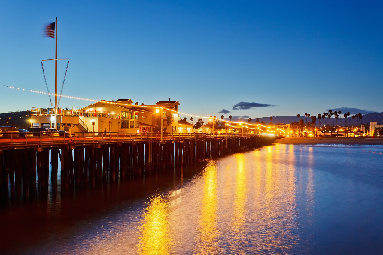Santa Barbara Pier